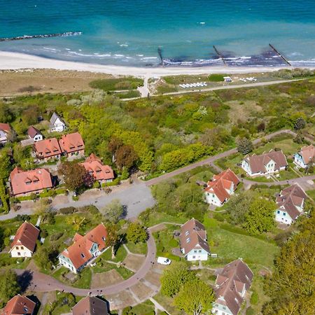 Ferienhaussiedlung Strandperlen Sanddornhof 8A Вустров Экстерьер фото