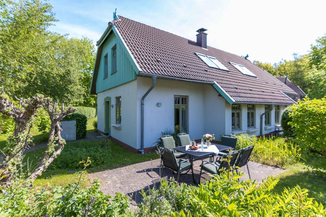 Ferienhaussiedlung Strandperlen Sanddornhof 8A Вустров Экстерьер фото