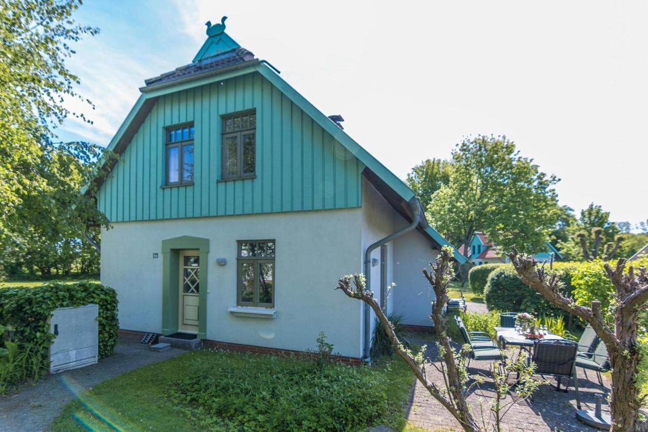 Ferienhaussiedlung Strandperlen Sanddornhof 8A Вустров Экстерьер фото