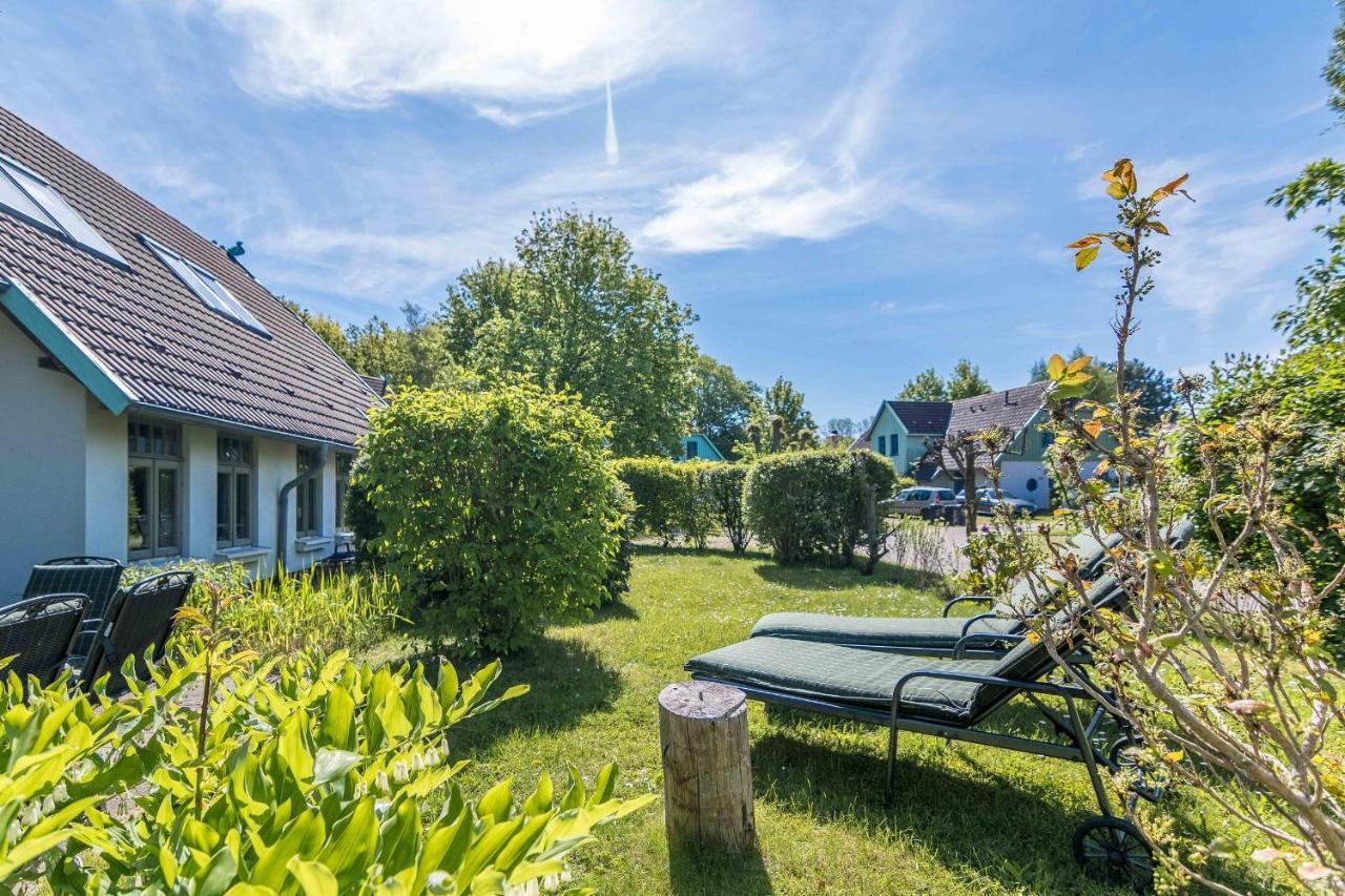 Ferienhaussiedlung Strandperlen Sanddornhof 8A Вустров Экстерьер фото