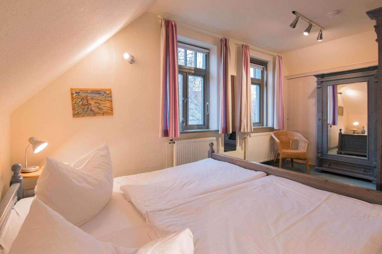 Ferienhaussiedlung Strandperlen Sanddornhof 8A Вустров Экстерьер фото